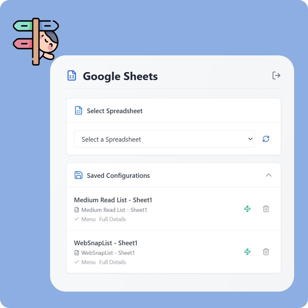 Why Choose Save to Sheets?